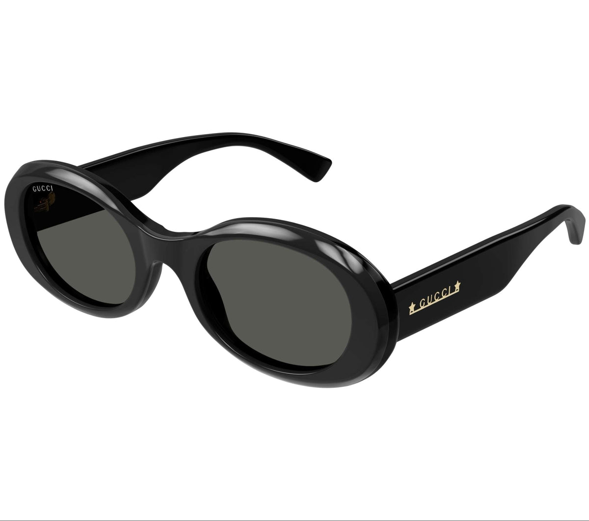 Gucci GG1587S 001 Black Sunglasses