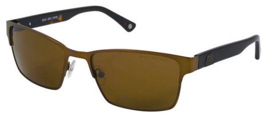 Duck and Cover DCS030 C2 Brown Sunglasses