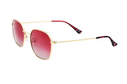 Polar BOSTON 02/P Shiny Gold Sunglasses