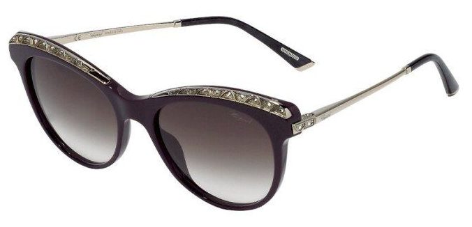 Chopard SCH271S 09FD Plum Sunglasses