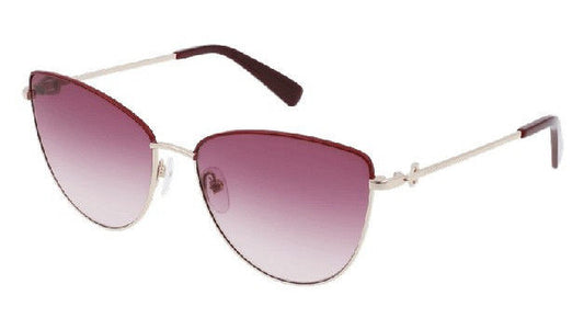 Longchamp LO152S (721) Red Gold Sunglasses