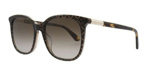 Kate Spade CAYLIN/S 0Y1J Brown Pattern Sunglasses - Brown Pattern frame, Brown lens