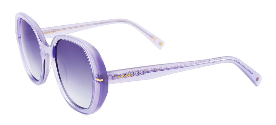 Polar MOD.GOLD 150 COL.18 Shiny Lilac Sunglasses
