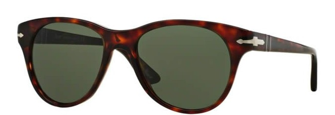 Persol 0PO3134S 24/31 Havana Sunglasses