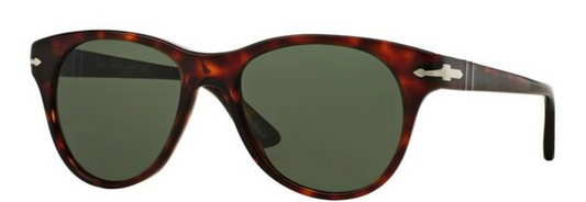 Persol 0PO3134S 24/31 Havana Sunglasses