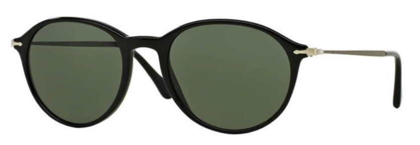 Persol 0PO3125S 95/31 Black Sunglasses
