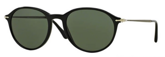 Persol 0PO3125S 95/31 Black Sunglasses