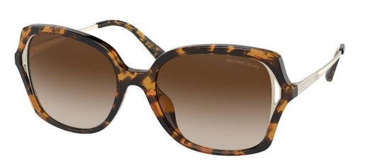 Michael Kors 0MK2153U 300613 Bio Dak Tortoise Sunglasses