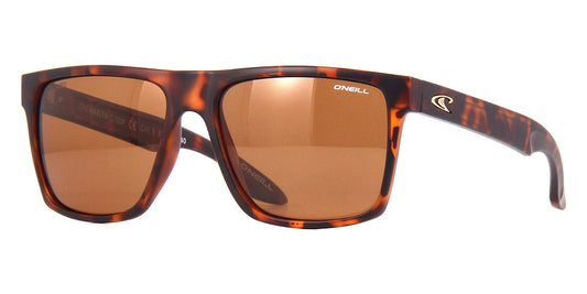 O'Neill ONS-HARLYN-102P Matte Tortoise Sunglasses