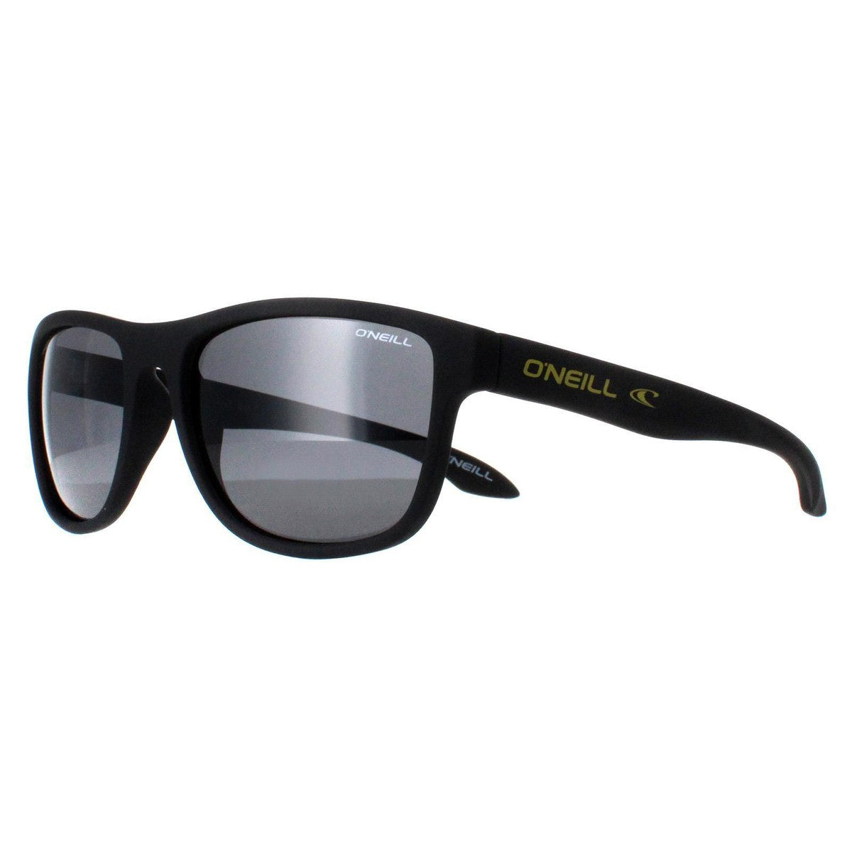 O'Neill ONS-COAST-104P Matte Black Sunglasses