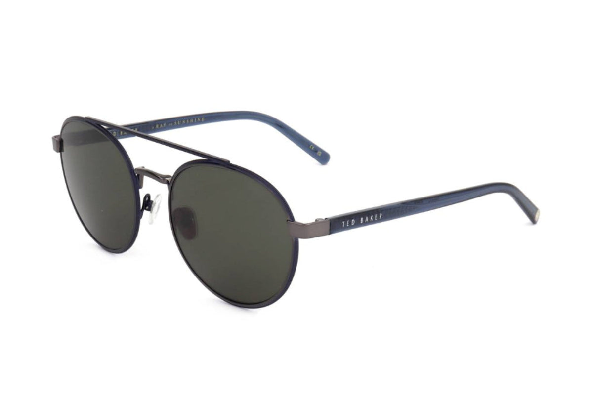 Ted Baker TB1695 900 51 Blue Sunglasses