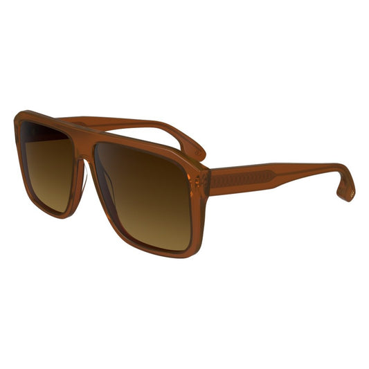 Victoria Beckham VB671S (240) Brown Sunglasses - Brown frame, Brown lens