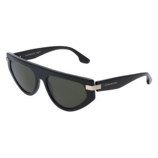 Victoria Beckham VB685S (205) Midnight Blue Sunglasses - Blue frame, Grey lens